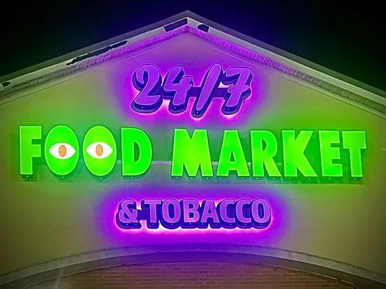 24/7 food market & tobacco