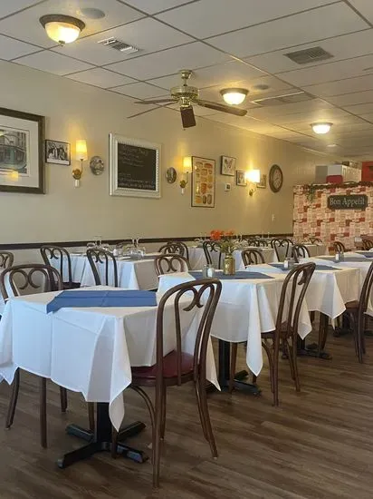 Cafe Normandie Restaurant Naples