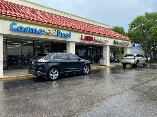 Latin Family Bakery