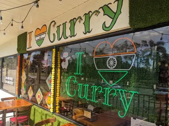 I Love Curry