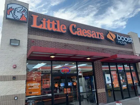 Little Caesars Pizza