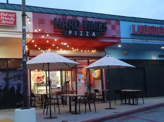 Hard Times Pizza Co