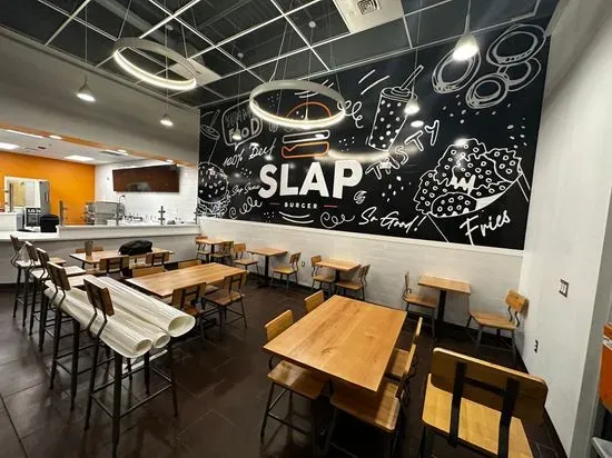 Slap Burger