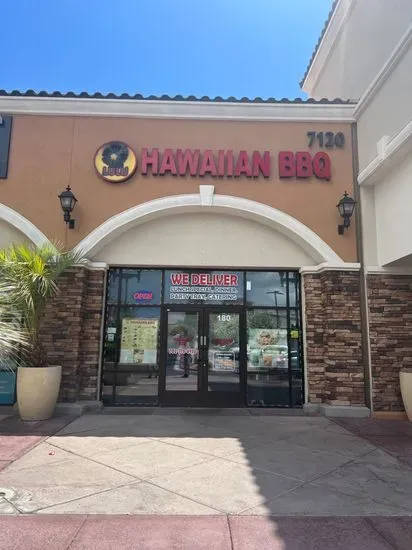 Lulu Hawaiian BBQ