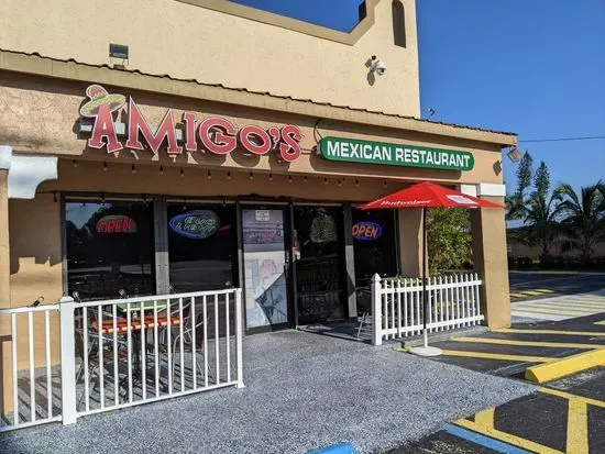 Amigo's Cafe