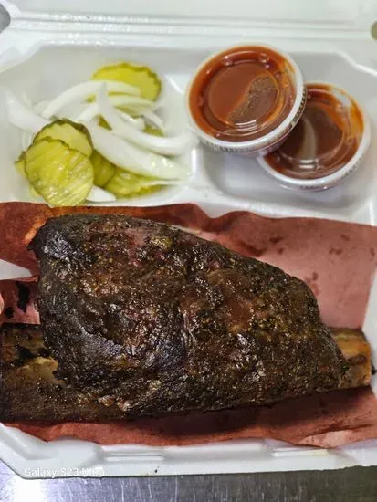 Mr J's B-B-Q
