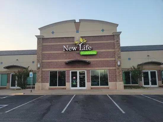 New Life Nutrition