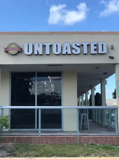 Untoasted