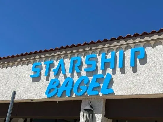 Starship Bagel