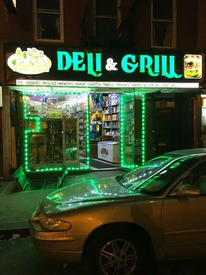 Parks Deli & Grill