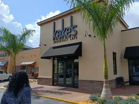 Keke's Breakfast Cafe