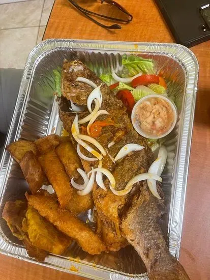 Caribbean Recipe Restaurant