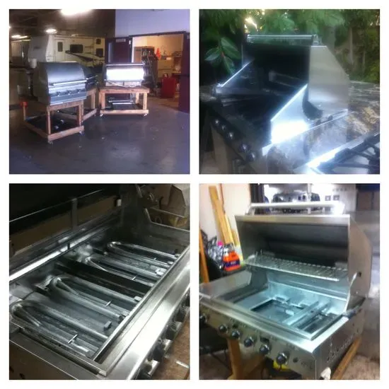 BBQ Restorations