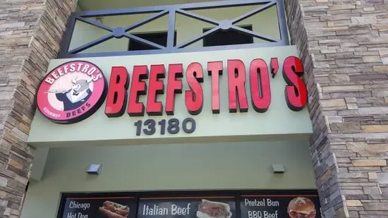 Beefstro's Gourmet Beefs