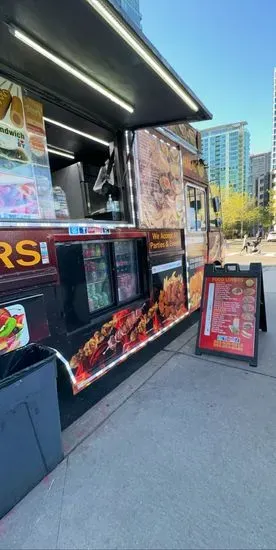 The Halal Food Lovers - Chicken & Gyro Food Truck