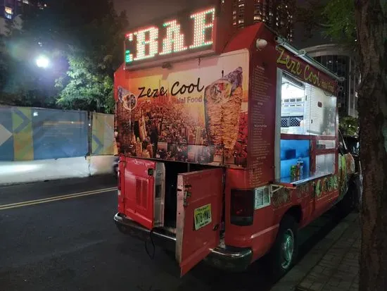 Zeze Cool Halal Food Truck