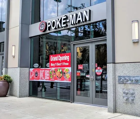 POKE-MAN