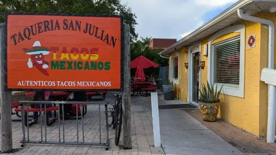 Taqueria San Julian