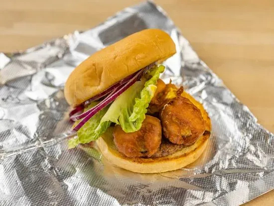 Celebrity Burgers KC