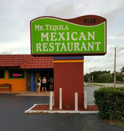 Mr. Tequila Mexican Restaurant