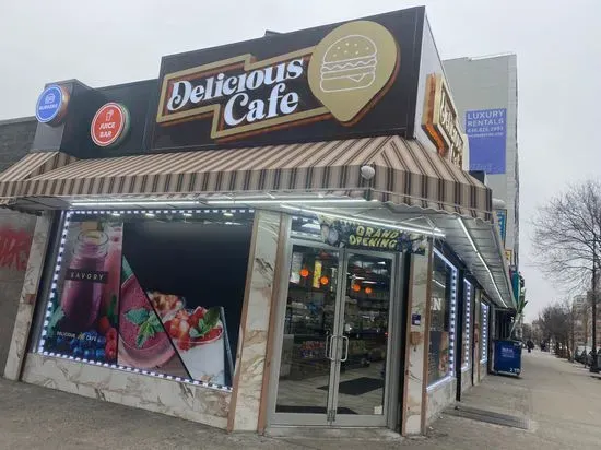 Delicious Cafe (Deli, Grocery & Restaurant ) Halal