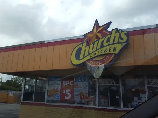 Church's Texas Chicken