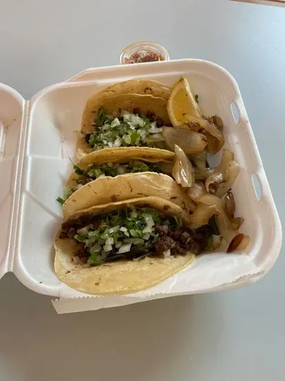 Tacos Gone Mobile Authentic Mexican Food