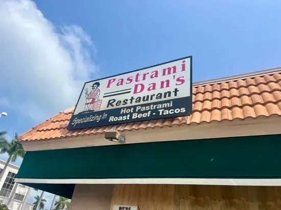 Pastrami Dan's