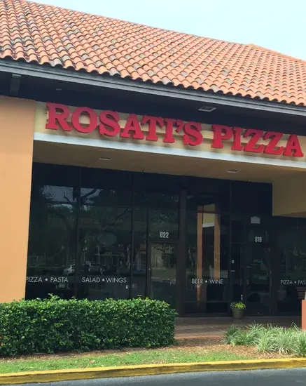 Rosati's Pizza