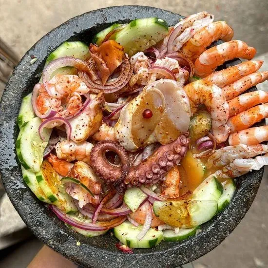 Mariscos Sinaloa el Compa Moy