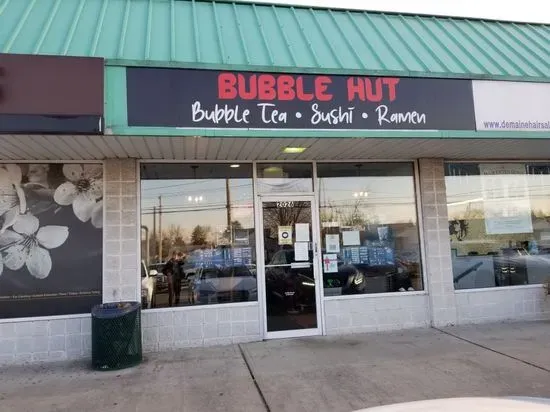 Bubble Hut