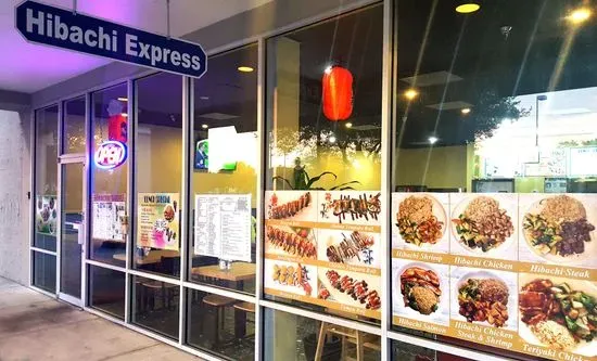 Hibachi Japanese Express