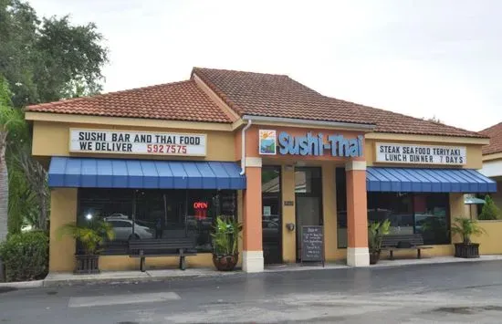 Sushi-Thai of Naples