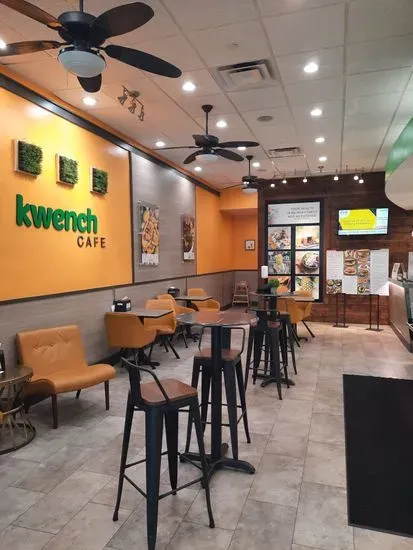 Kwench Juice Cafe Naples