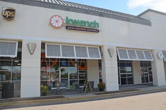 Kwench Juice Cafe