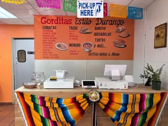 Gorditas Estilo Durango