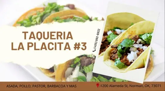 Taqueria La Placita #3