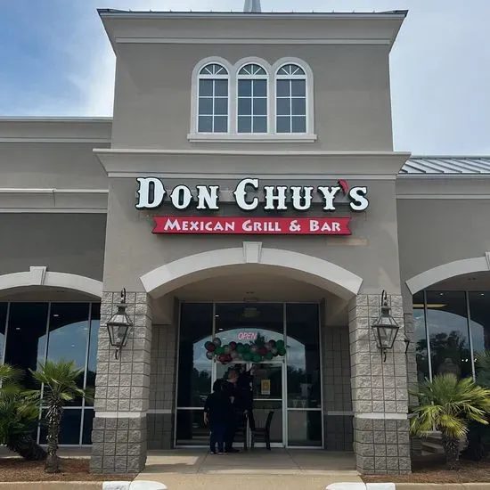 Don Chuy’s Mexican Grill & Bar