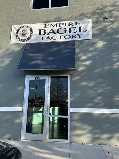 Empire Bagel Factory