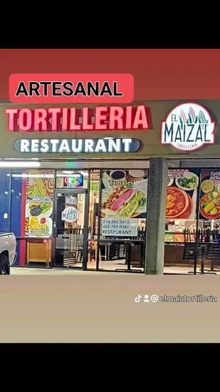 TORTILLERIA Y RESTAURANTE ARTESANAL