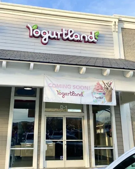 Yogurtland Palmdale - East Avenue