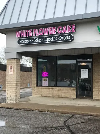 The White Flower Cake Shoppe