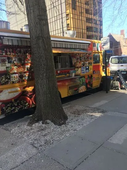 La Chalupa Mexican Food Truck