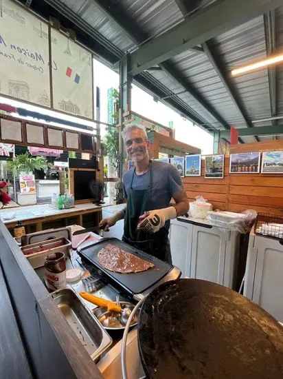 La Maison Maëlle - Crepes de France