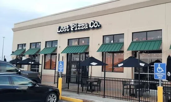 Lost Pizza Co. Hattiesburg