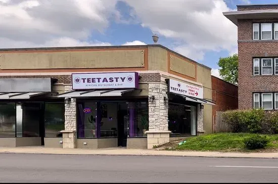 Teetasty Foods - African Restaurant and Bar