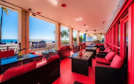 Red Pelican Bar and Hookah Lounge