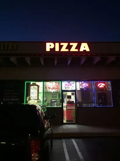 Papa Joe's Pizza