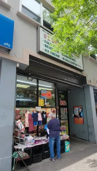 Number 1 Deli & Grocery