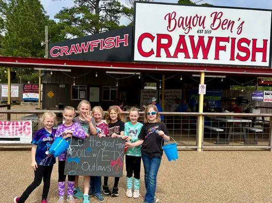 Bayou Ben's Crawfish